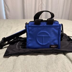 Telfar Eastpack Painter’s Tape Small Shopping Bag